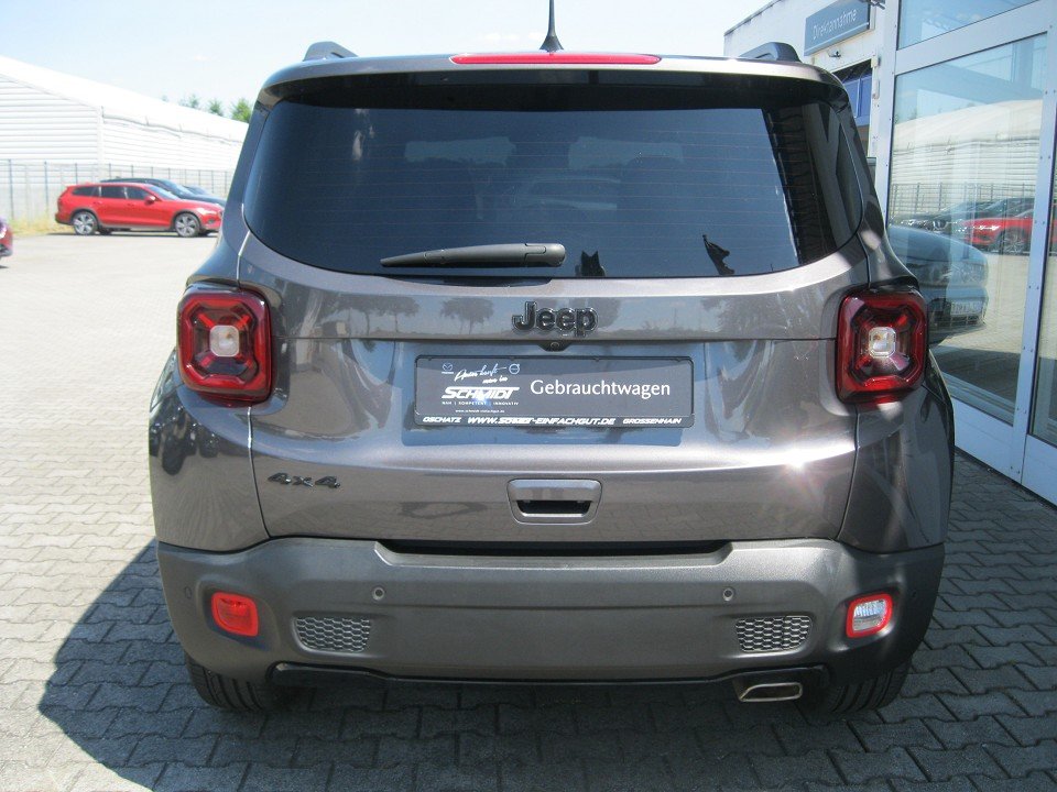 Jeep Renegade (BU)(2014->) Limited 4WD Jeep Renegade (BU)(2014->) Limited 4WD