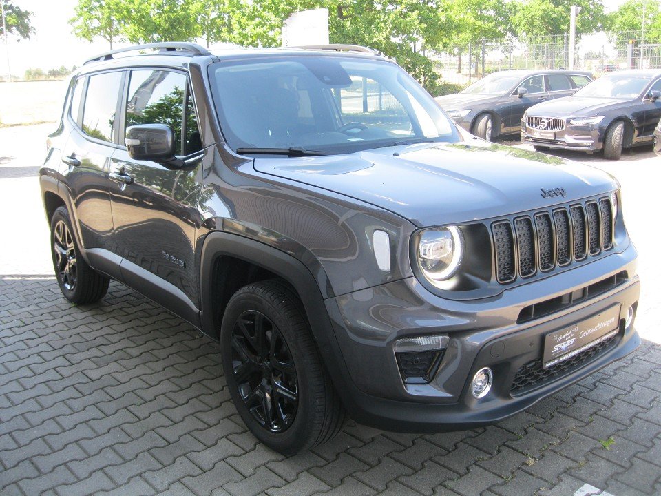 Jeep Renegade (BU)(2014->) Limited 4WD Jeep Renegade (BU)(2014->) Limited 4WD