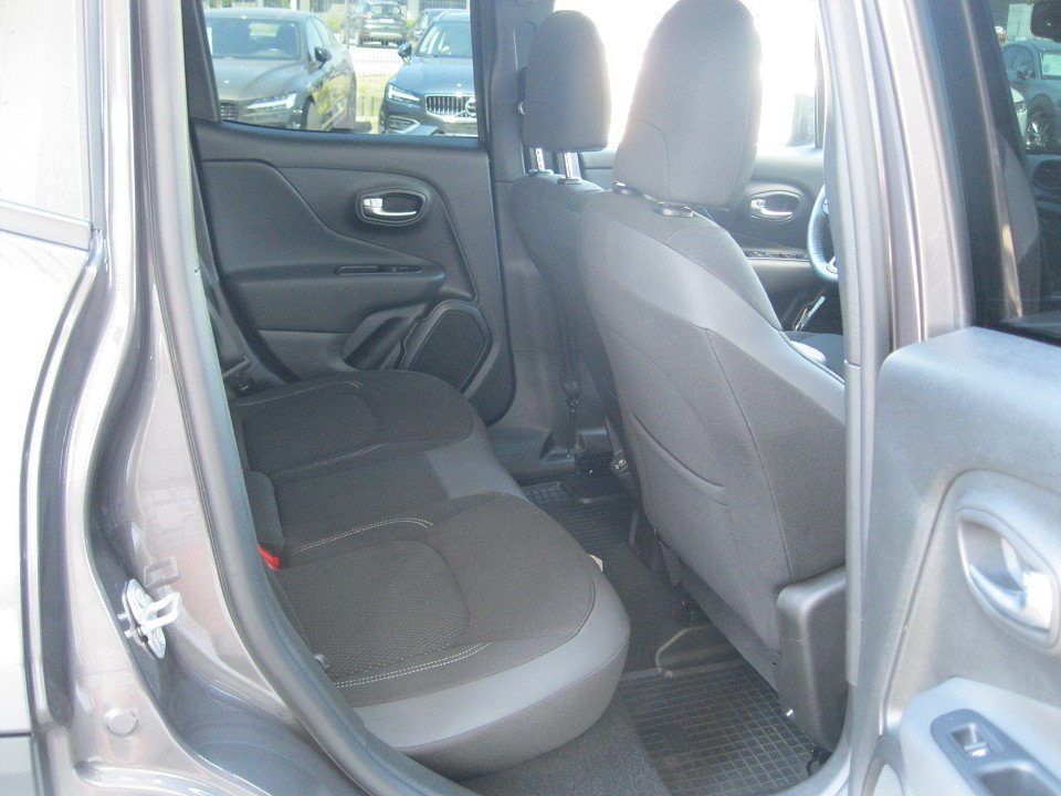 Jeep Renegade (BU)(2014->) Limited 4WD Jeep Renegade (BU)(2014->) Limited 4WD