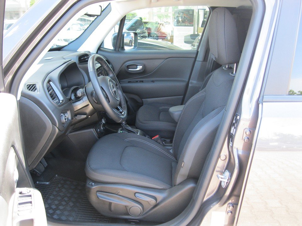 Jeep Renegade (BU)(2014->) Limited 4WD Jeep Renegade (BU)(2014->) Limited 4WD