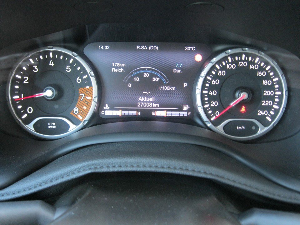 Jeep Renegade (BU)(2014->) Limited 4WD Jeep Renegade (BU)(2014->) Limited 4WD