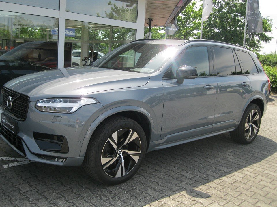 Volvo XC90 B6 Benzin R-Design XC90 B6 Benzin R-Design Volvo XC90 B6 Benzin R-Design XC90 B6 Benzin R-Design