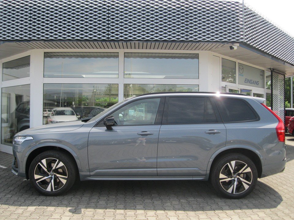 Volvo XC90 B6 Benzin R-Design XC90 B6 Benzin R-Design Volvo XC90 B6 Benzin R-Design XC90 B6 Benzin R-Design