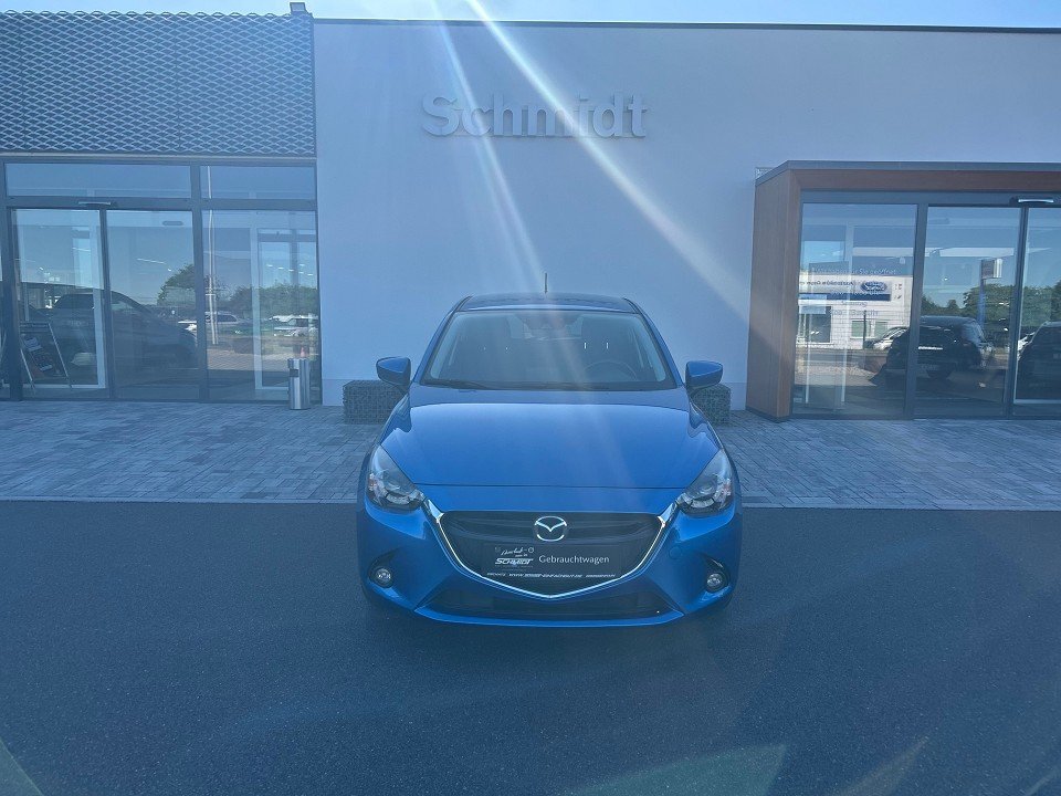 Mazda 2 SKYACTIV-G 90 66 kW (90 PS) LED-Scheinwerfer uvm. Mazda 2 SKYACTIV-G 90 66 kW (90 PS) LED-Scheinwerfer uvm.