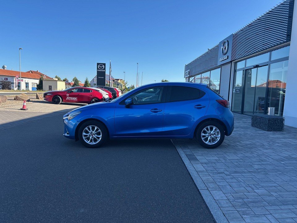 Mazda 2 SKYACTIV-G 90 66 kW (90 PS) LED-Scheinwerfer uvm. Mazda 2 SKYACTIV-G 90 66 kW (90 PS) LED-Scheinwerfer uvm.