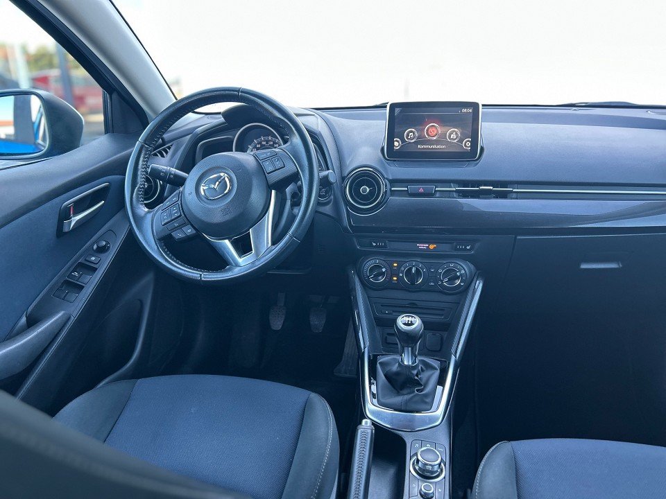 Mazda 2 SKYACTIV-G 90 66 kW (90 PS) LED-Scheinwerfer uvm. Mazda 2 SKYACTIV-G 90 66 kW (90 PS) LED-Scheinwerfer uvm.