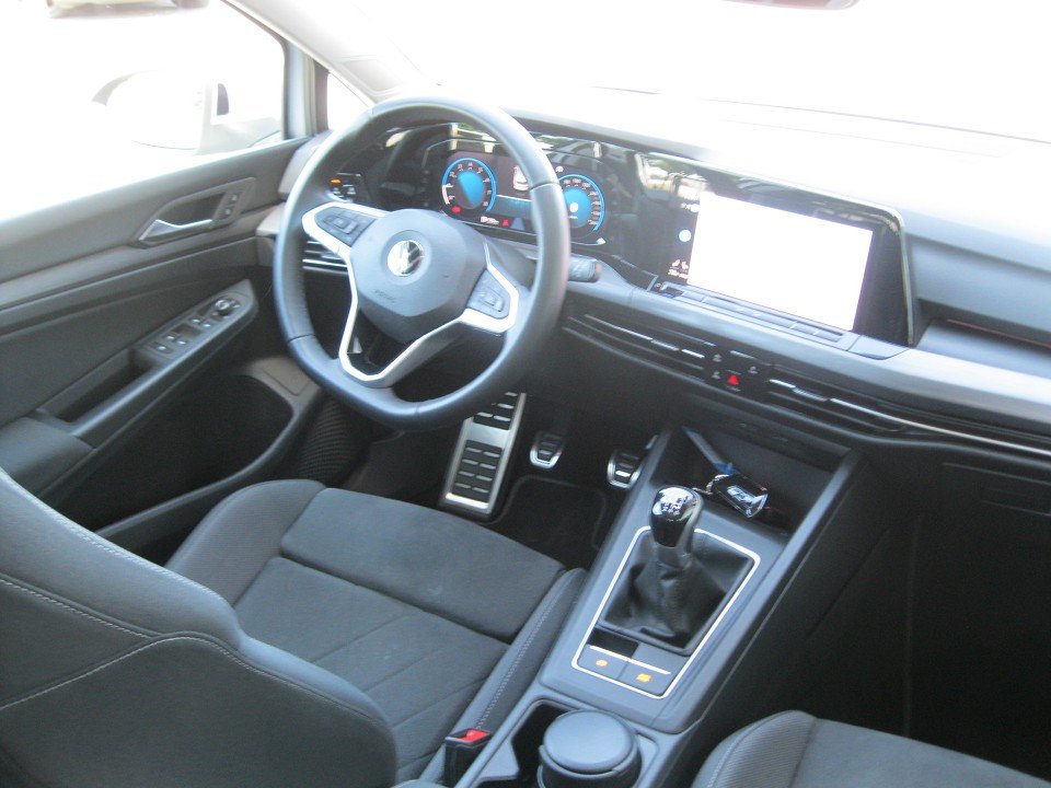 VW Golf VIII Style/Panoramadach/Std.hzg. Style VW Golf VIII Style/Panoramadach/Std.hzg. Style