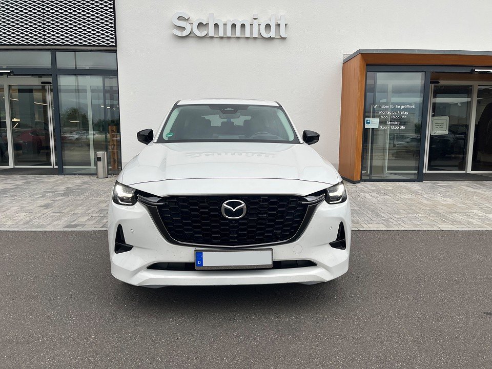 Mazda CX-60 e-SKYACTIV-D 254 Mazda CX-60 e-SKYACTIV-D 254