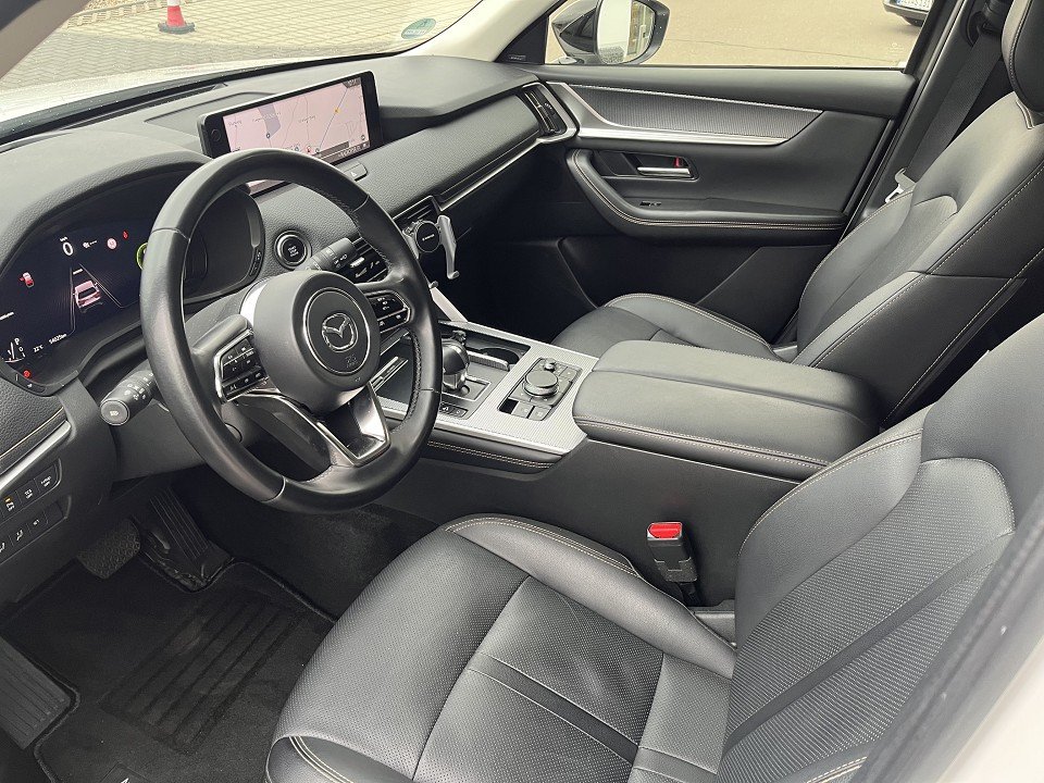 Mazda CX-60 e-SKYACTIV-D 254 Mazda CX-60 e-SKYACTIV-D 254