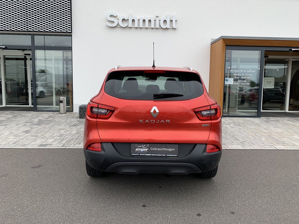 Renault Kadjar (06.2015->) Bose Edition 4x4 Renault Kadjar (06.2015->) Bose Edition 4x4