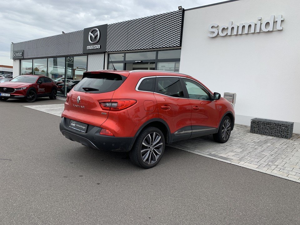 Renault Kadjar (06.2015->) Bose Edition 4x4 Renault Kadjar (06.2015->) Bose Edition 4x4
