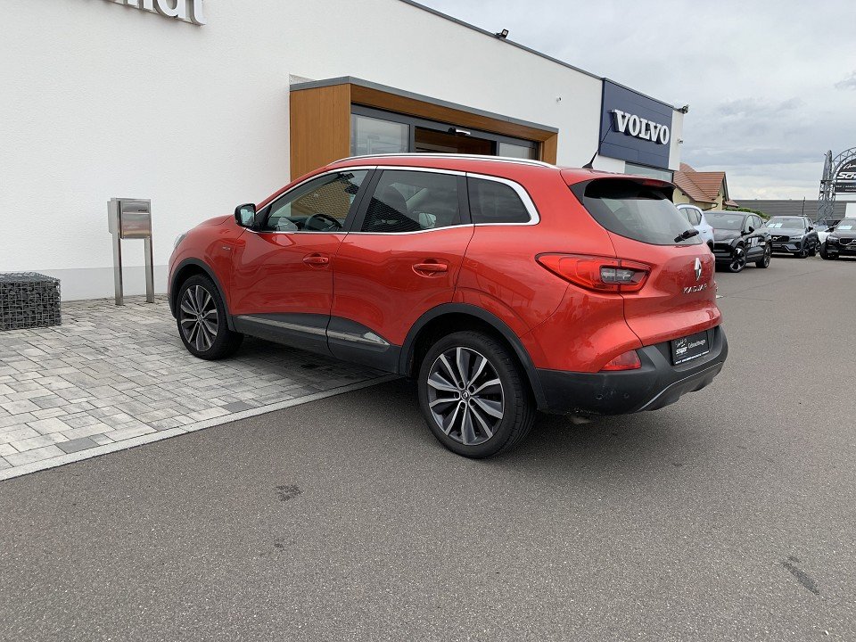 Renault Kadjar (06.2015->) Bose Edition 4x4 Renault Kadjar (06.2015->) Bose Edition 4x4