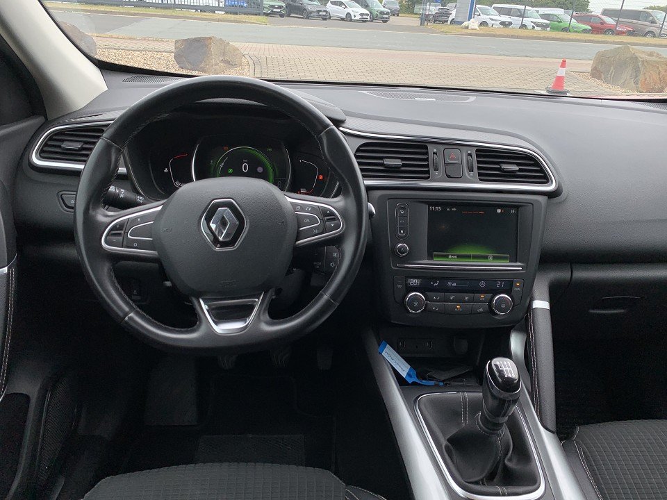 Renault Kadjar (06.2015->) Bose Edition 4x4 Renault Kadjar (06.2015->) Bose Edition 4x4