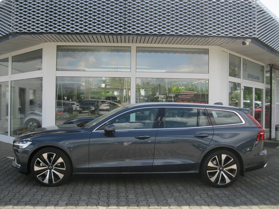 Volvo V60 B4 Benzin Inscription V60 B4 Benzin Inscription  
