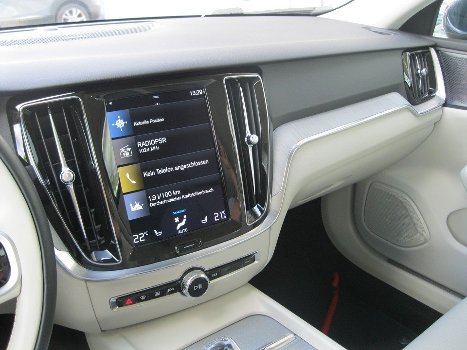 Volvo V60 B4 Benzin Inscription V60 B4 Benzin Inscription  