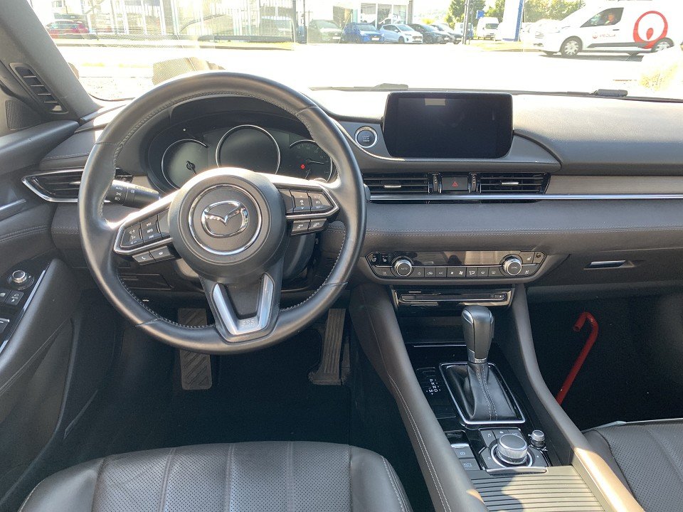 Mazda 6 Kombi Vollausstattung Sports-Line Mazda 6 Kombi Vollausstattung Sports-Line