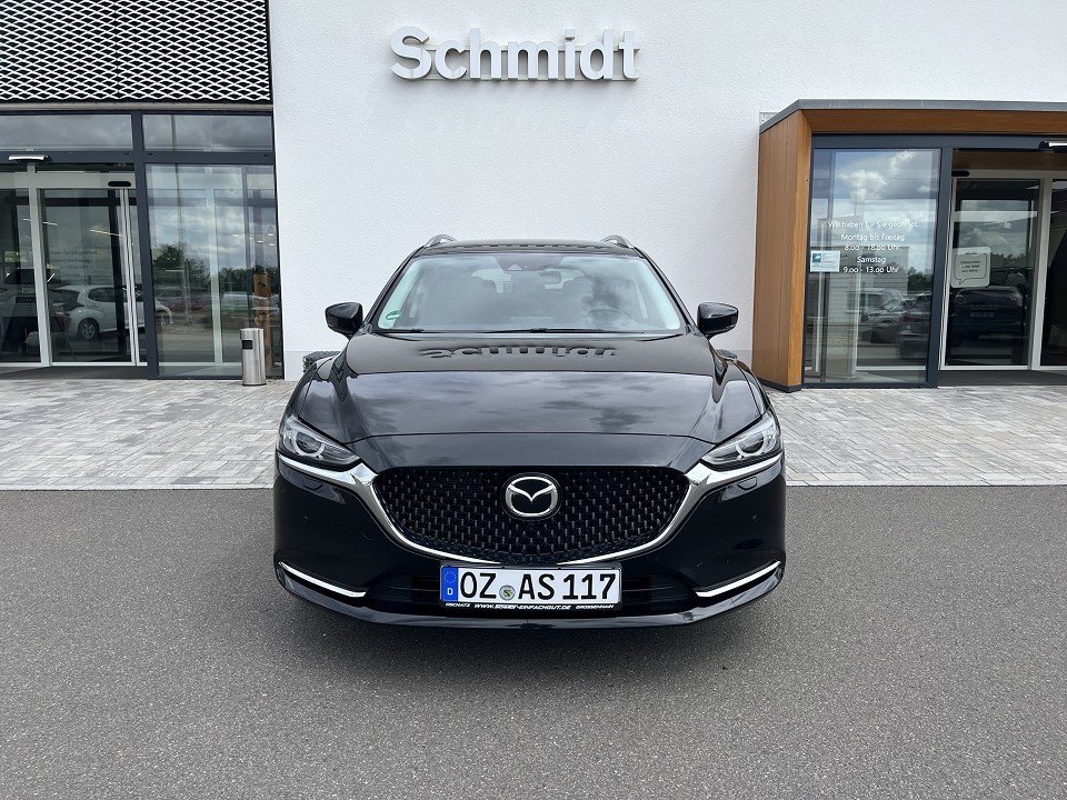 Mazda 6 2.0L SKYACTIV G 165  