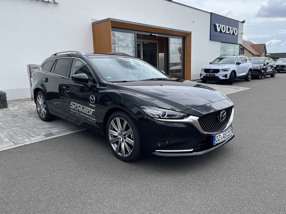 Mazda 6 2.0L SKYACTIV G 165  