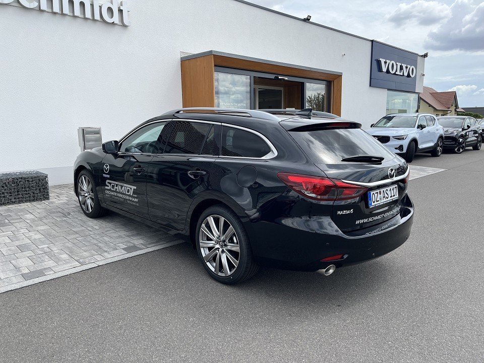 Mazda 6 2.0L SKYACTIV G 165  