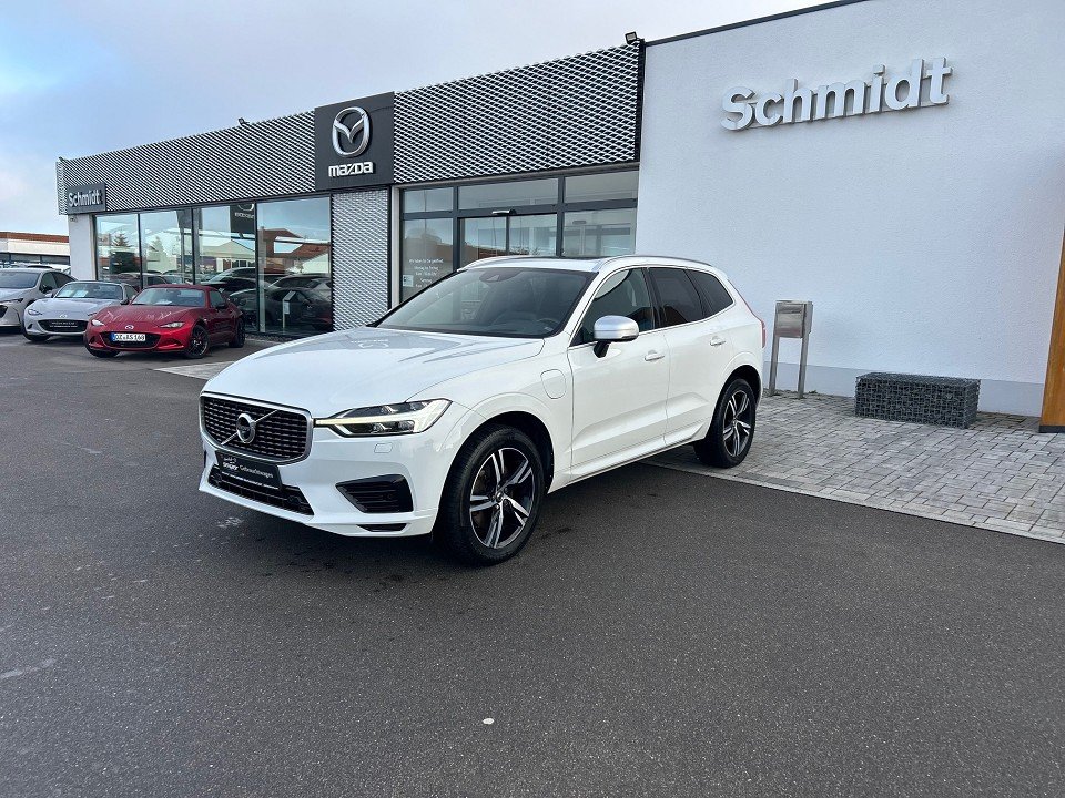 Volvo XC60 R Design AWD (EURO 6d-TEMP)  