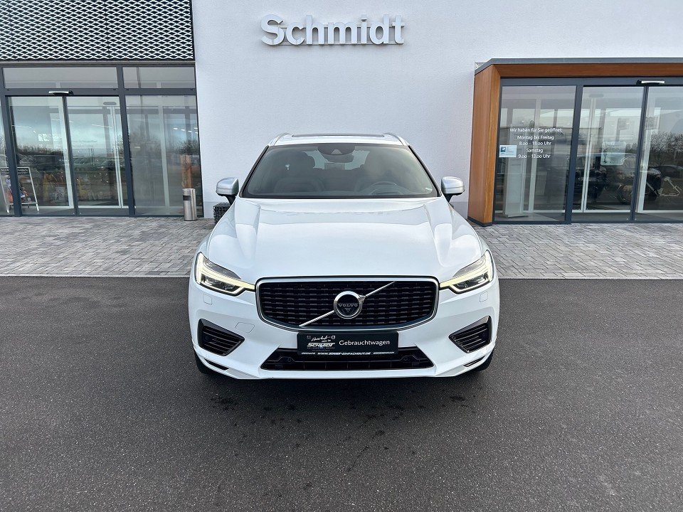 Volvo XC60 R Design AWD (EURO 6d-TEMP)  