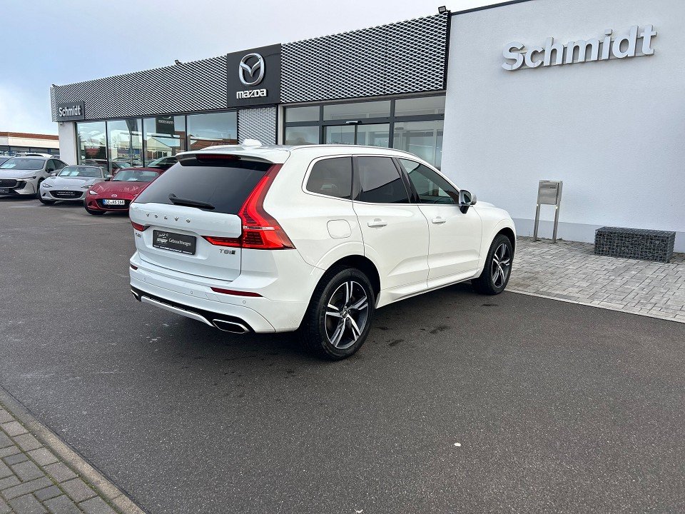 Volvo XC60 R Design AWD (EURO 6d-TEMP)  