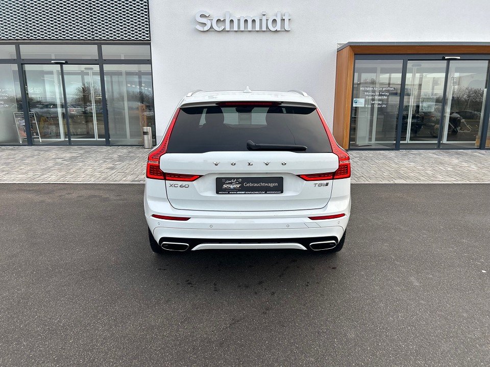 Volvo XC60 R Design AWD (EURO 6d-TEMP)  