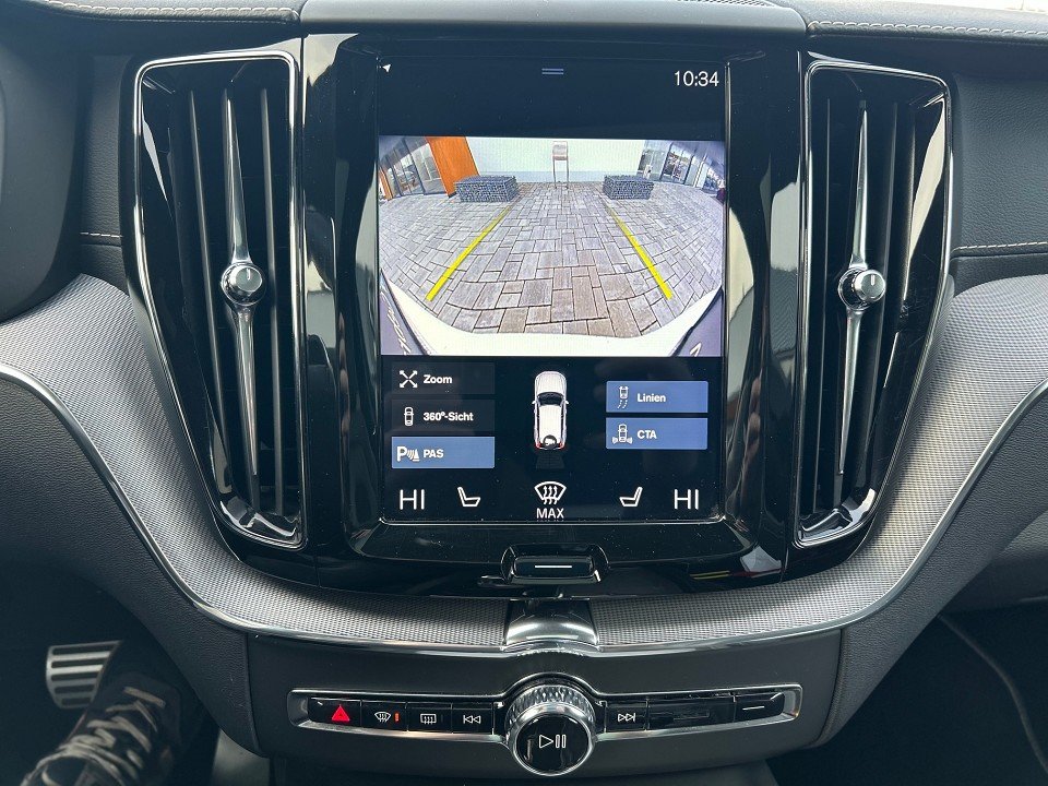 Volvo XC60 R Design AWD (EURO 6d-TEMP)  