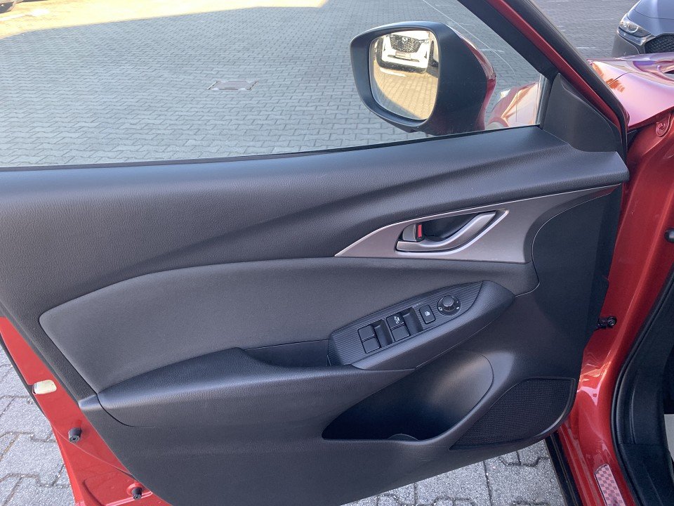 Mazda CX-3 SKYACTIV-G 120 FWD 88 kW (120 PS) LED-Scheinwerfer, Klimaaut., Sitzheizung  