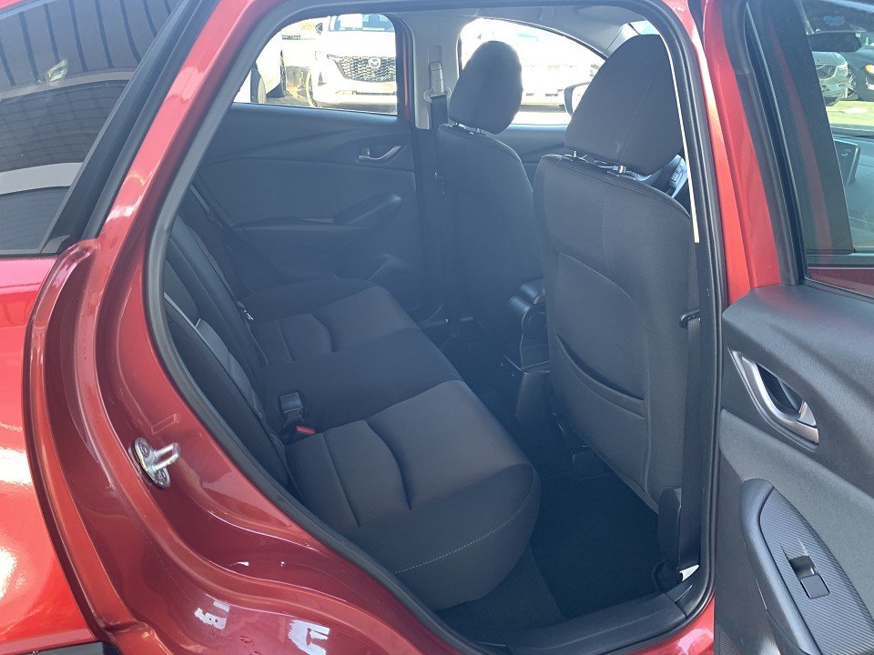 Mazda CX-3 SKYACTIV-G 120 FWD 88 kW (120 PS) LED-Scheinwerfer, Klimaaut., Sitzheizung  