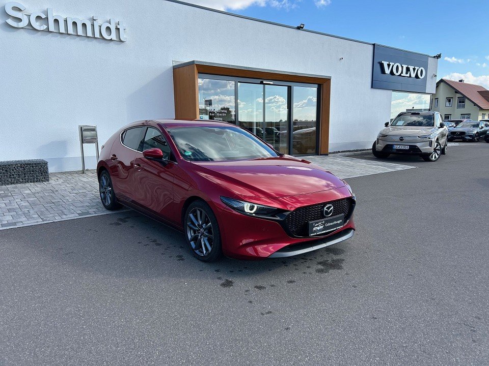 Mazda 3 SKYACTIV-G 2.0 M Hybrid  