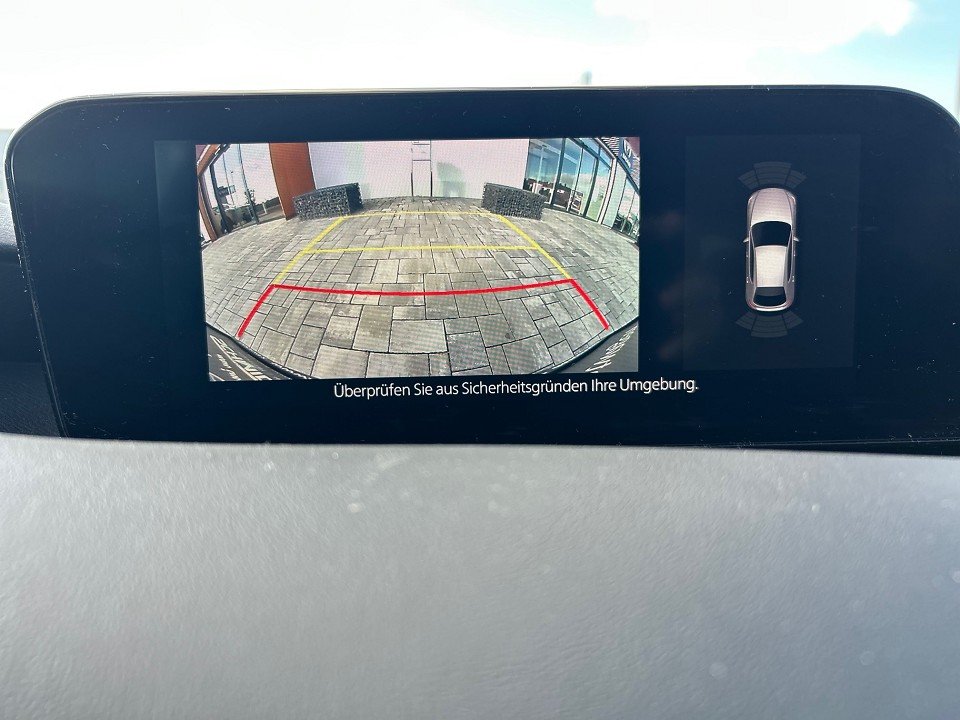 Mazda 3 SKYACTIV-G 2.0 M Hybrid  