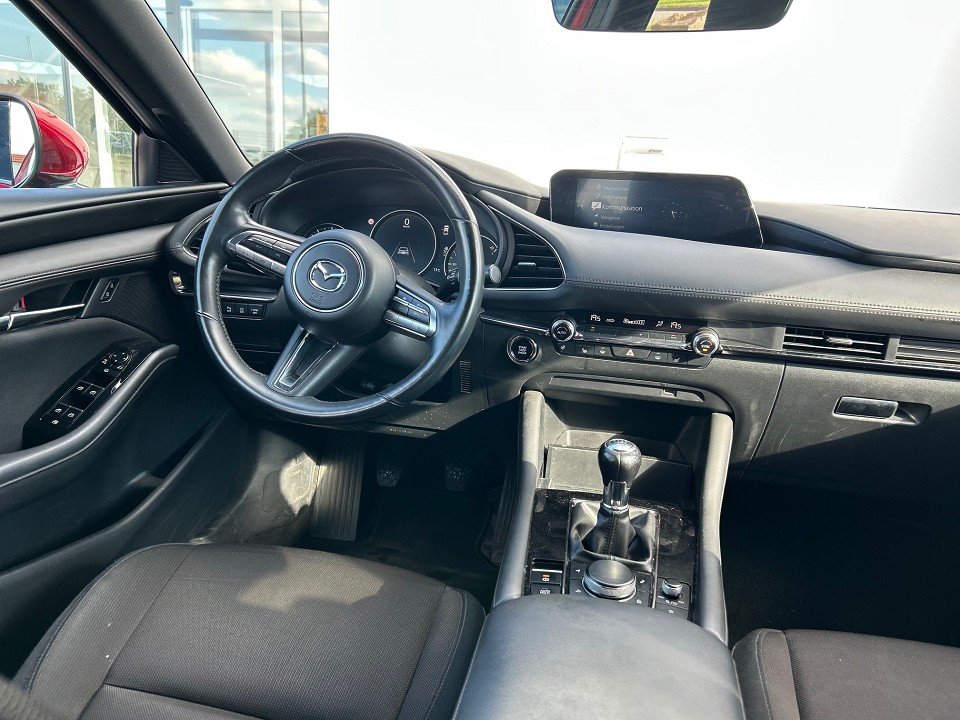 Mazda 3 SKYACTIV-G 2.0 M Hybrid  