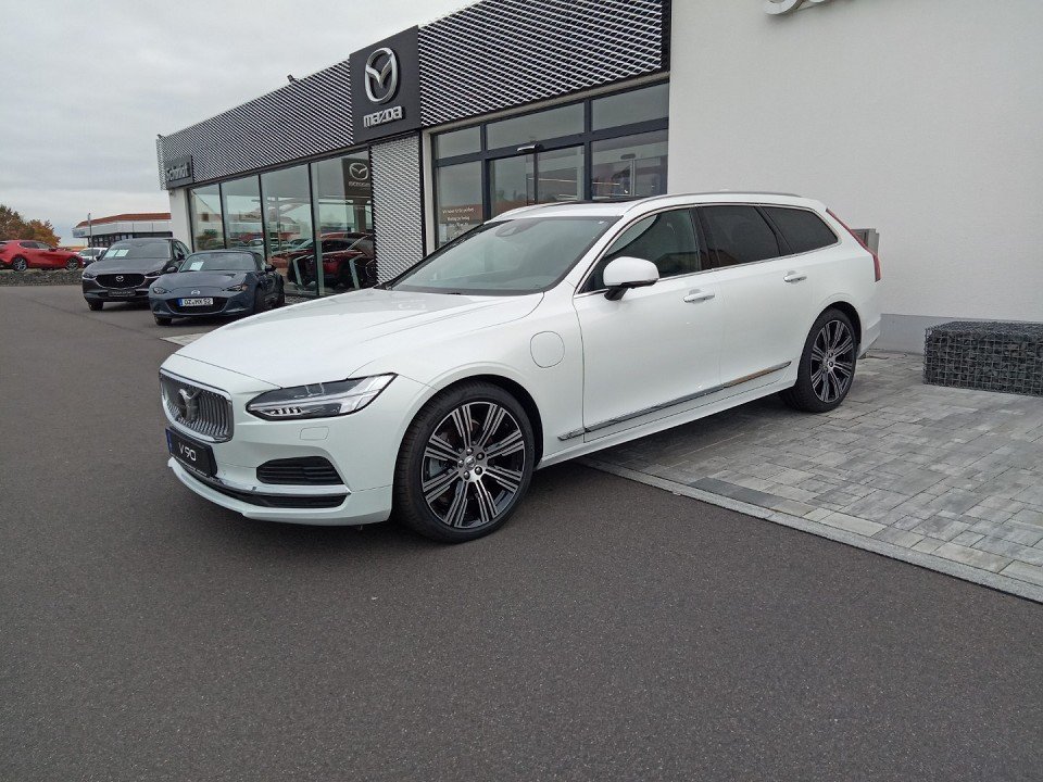 Volvo V90 T8 Recharge Inscription AWD Inscription Recharge Plug-In Hybrid AWD  
