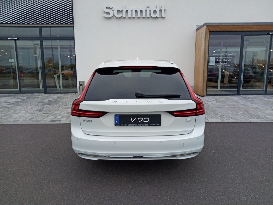 Volvo V90 T8 Recharge Inscription AWD Inscription Recharge Plug-In Hybrid AWD  