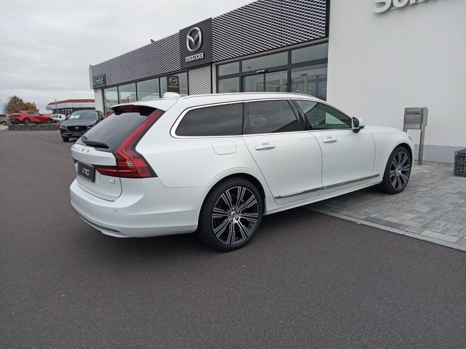 Volvo V90 T8 Recharge Inscription AWD Inscription Recharge Plug-In Hybrid AWD  