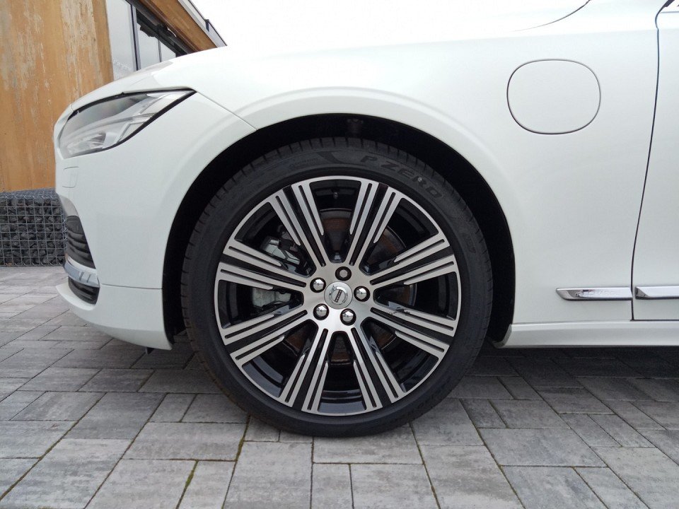 Volvo V90 T8 Recharge Inscription AWD Inscription Recharge Plug-In Hybrid AWD  