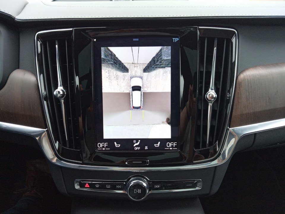 Volvo V90 T8 Recharge Inscription AWD Inscription Recharge Plug-In Hybrid AWD  