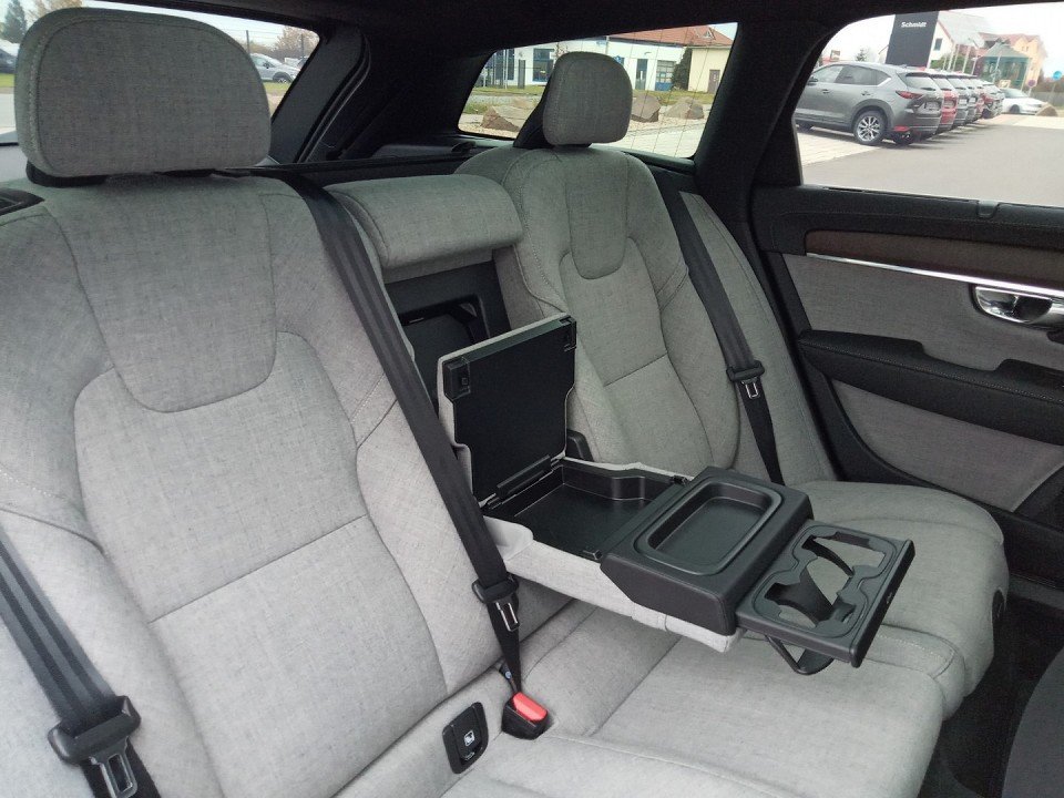 Volvo V90 T8 Recharge Inscription AWD Inscription Recharge Plug-In Hybrid AWD  