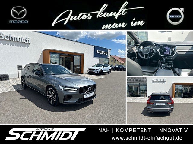 Volvo V60 T8 AWD R-Design V60 T8 AWD R-Design  