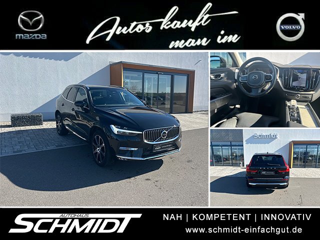 Volvo XC60 B4 Inscription Inscription 2WD  