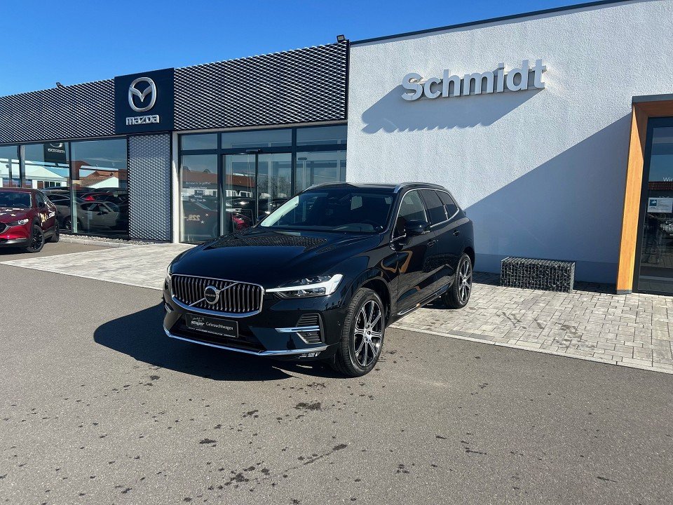 Volvo XC60 B4 Inscription Inscription 2WD  