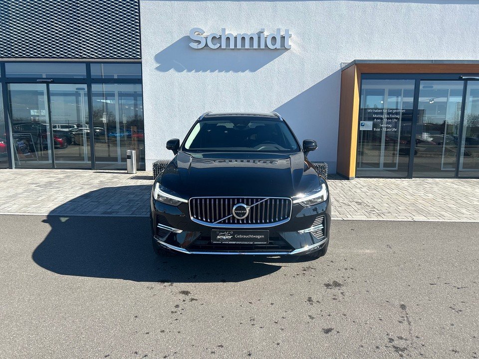 Volvo XC60 B4 Inscription Inscription 2WD  