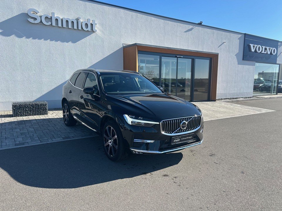 Volvo XC60 B4 Inscription Inscription 2WD  