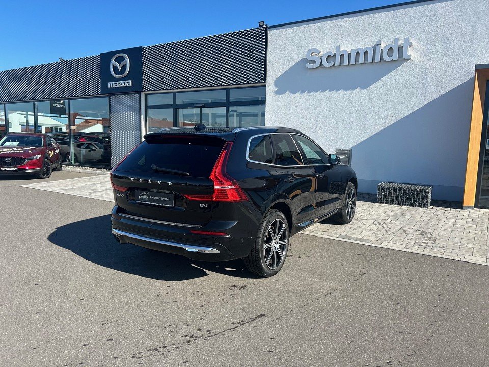 Volvo XC60 B4 Inscription Inscription 2WD  