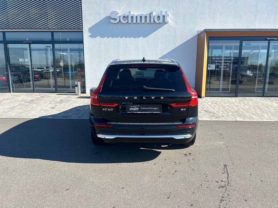 Volvo XC60 B4 Inscription Inscription 2WD  