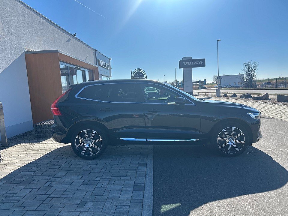 Volvo XC60 B4 Inscription Inscription 2WD  