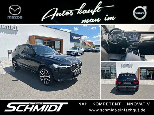 Volvo XC60 R Design AWD / Bowers / Massagesitze / Head-Up  