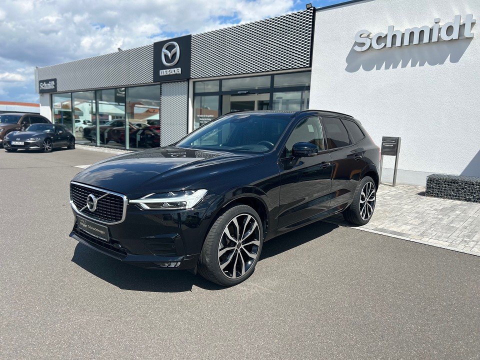 Volvo XC60 R Design AWD / Bowers / Massagesitze / Head-Up  