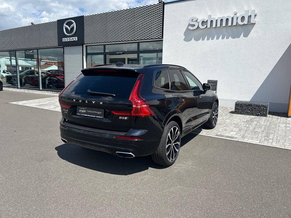 Volvo XC60 R Design AWD / Bowers / Massagesitze / Head-Up  